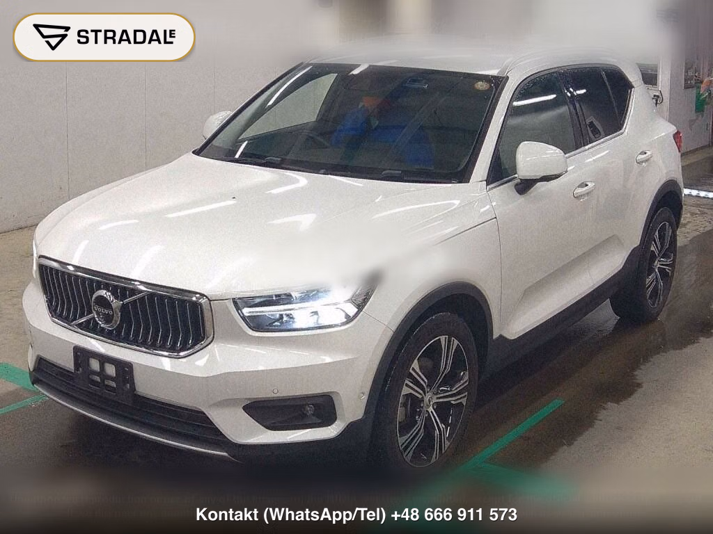 VOLVO XC40 4WD B4 AWD INSCRIPTION, miniaturka 5