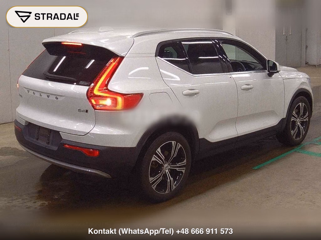 VOLVO XC40 4WD B4 AWD INSCRIPTION, miniaturka 6