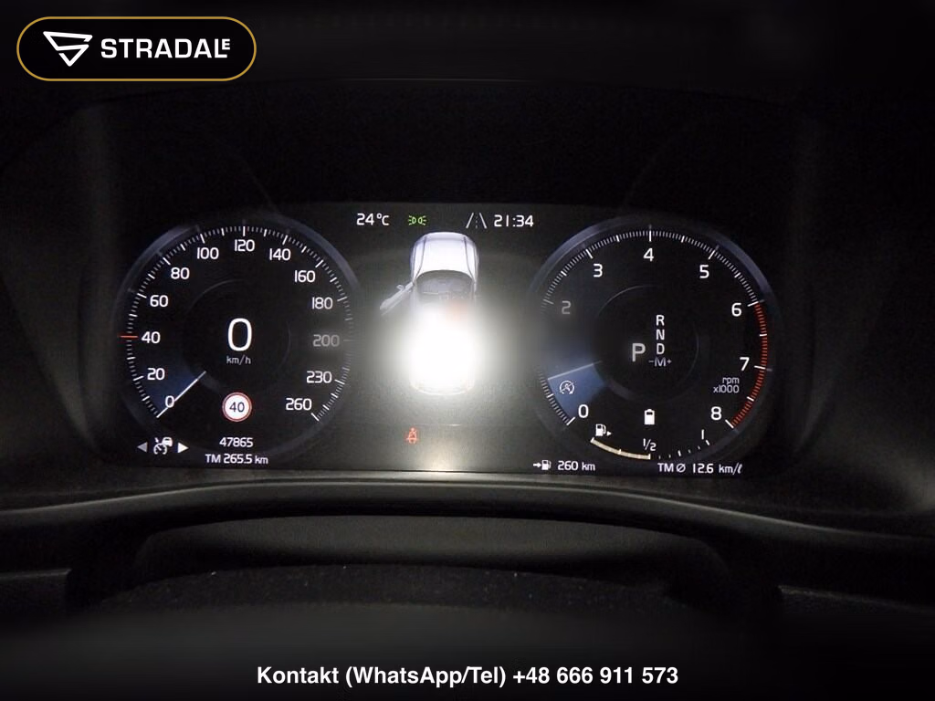 VOLVO XC40 4WD B4 AWD INSCRIPTION, miniaturka 7