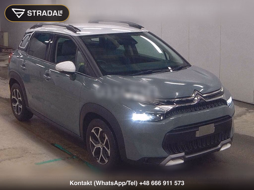 CITROEN C3 AIRCROSS SUV SHINE, miniaturka 2