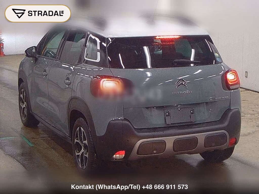 CITROEN C3 AIRCROSS SUV SHINE, miniaturka 3