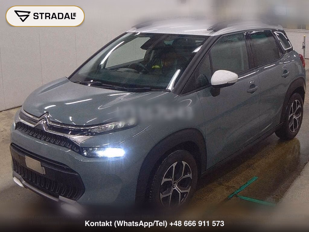 CITROEN C3 AIRCROSS SUV SHINE, miniaturka 5