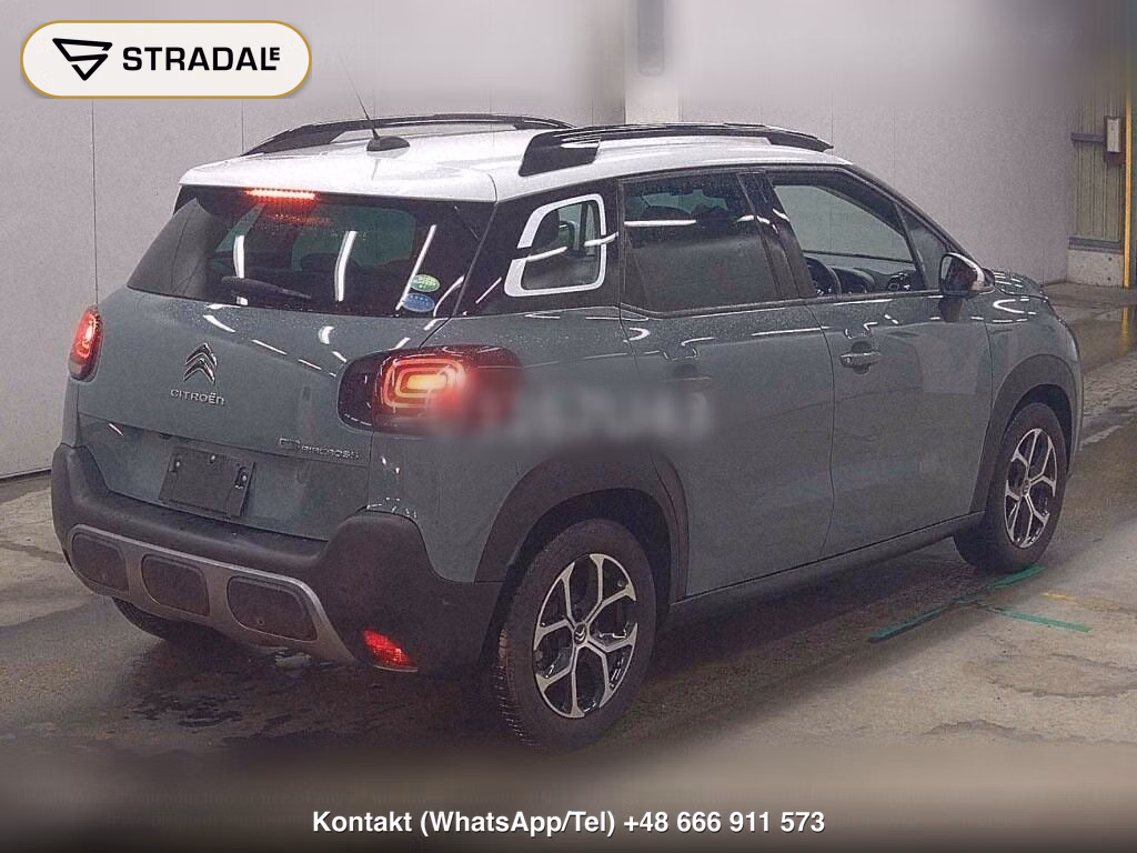 CITROEN C3 AIRCROSS SUV SHINE, miniaturka 6