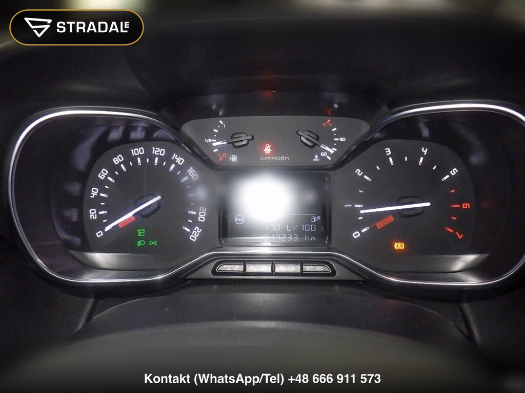 CITROEN C3 AIRCROSS SUV SHINE, miniaturka 7