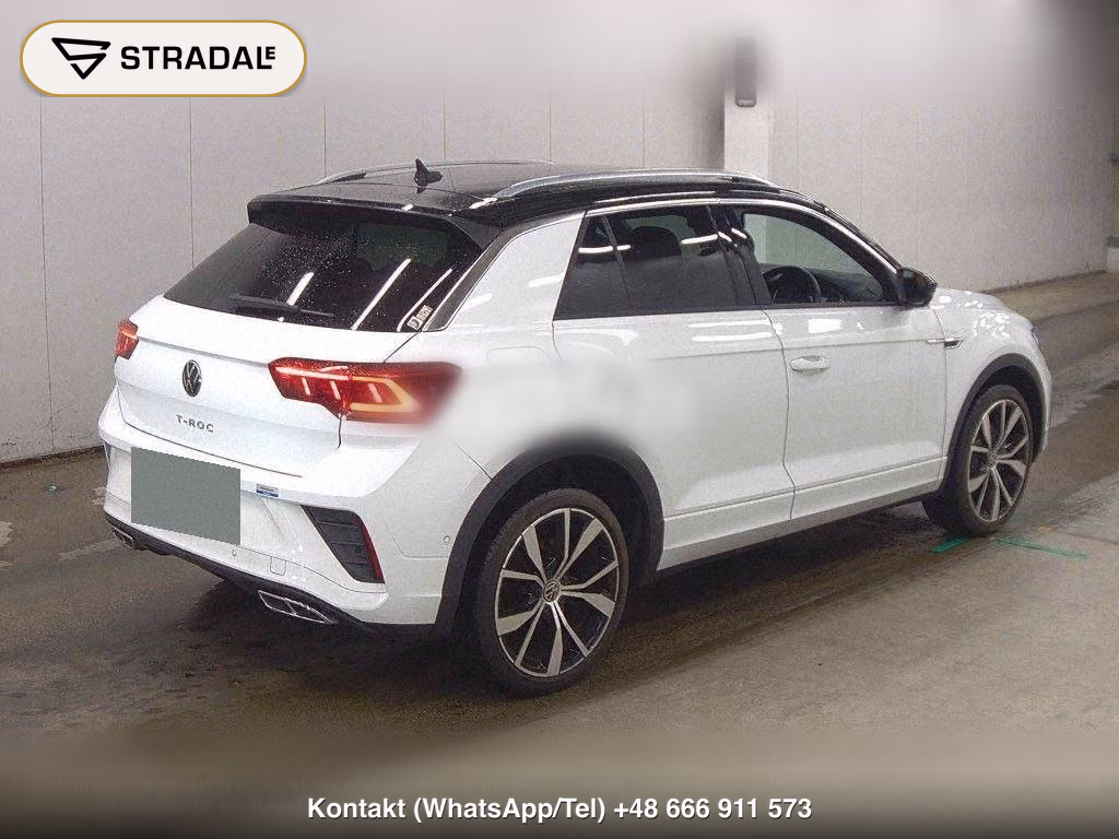 VOLKSWAGEN T-ROC OTHERS, miniaturka 6