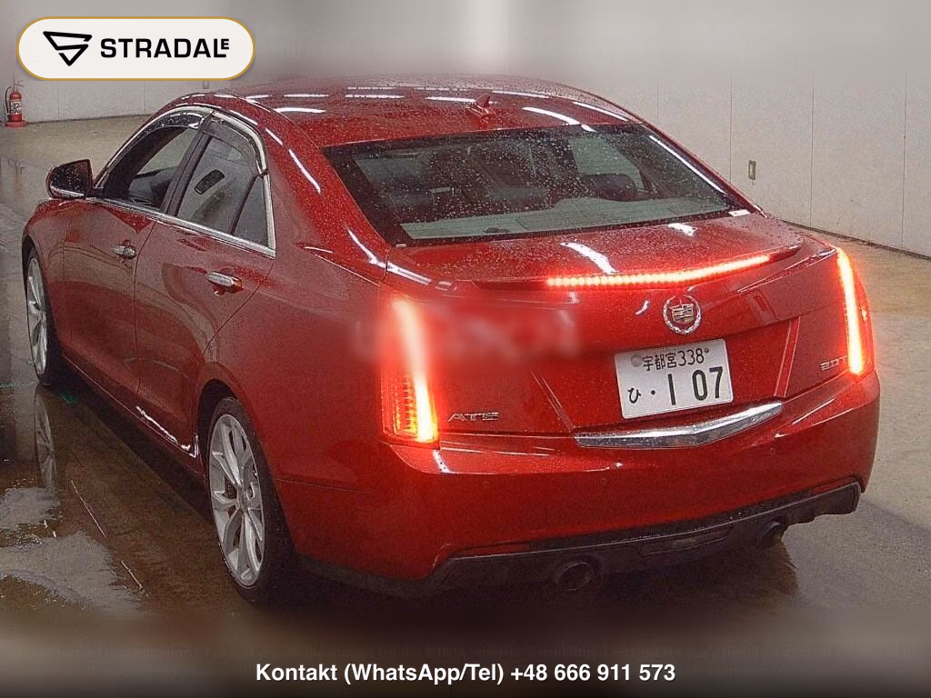 CADILLAC ATS PERFORMANCE, miniaturka 3