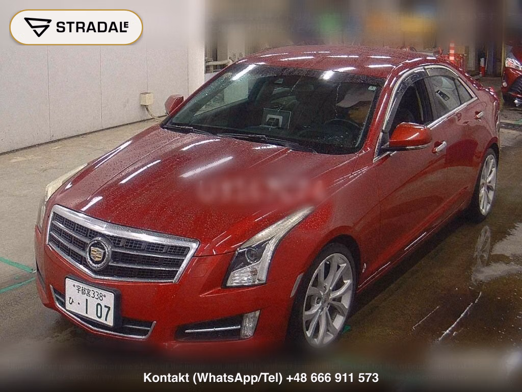 CADILLAC ATS PERFORMANCE, miniaturka 5