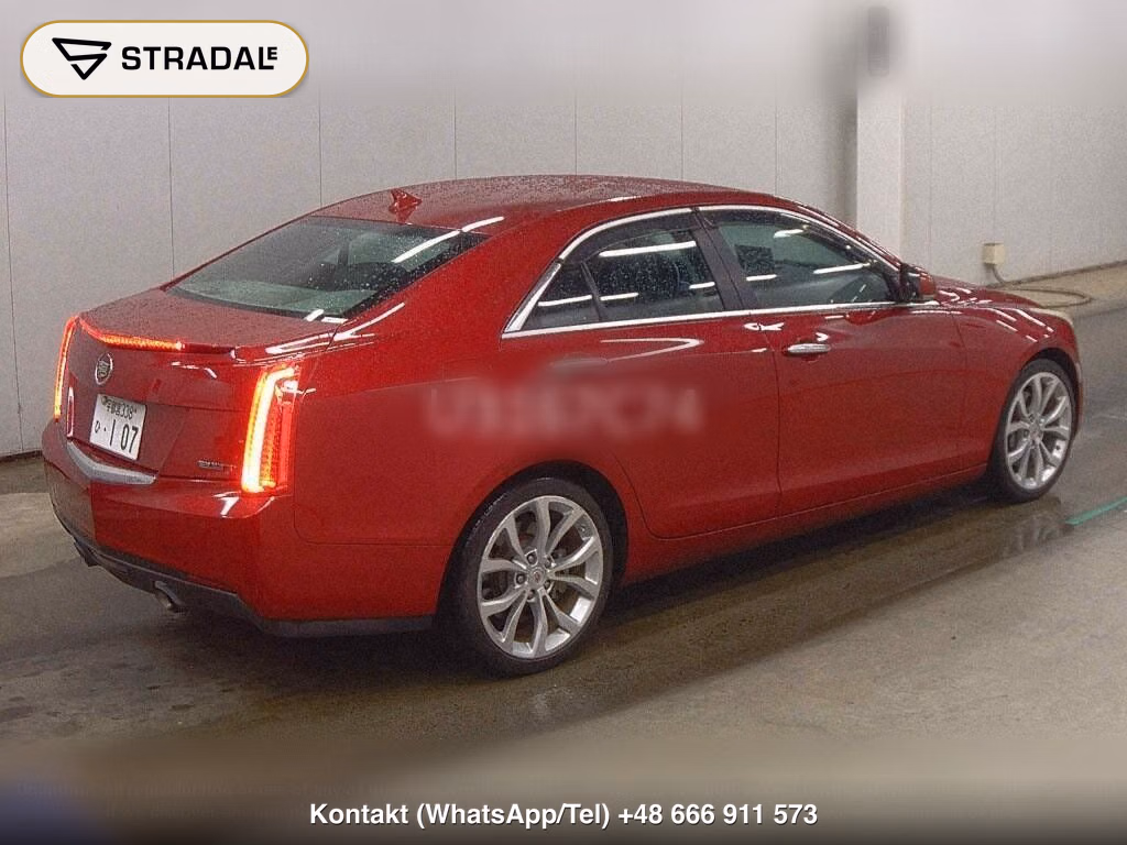 CADILLAC ATS PERFORMANCE, miniaturka 6