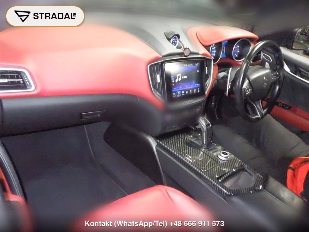 MASERATI GHIBLI 4D GRANSPORT, miniaturka 4