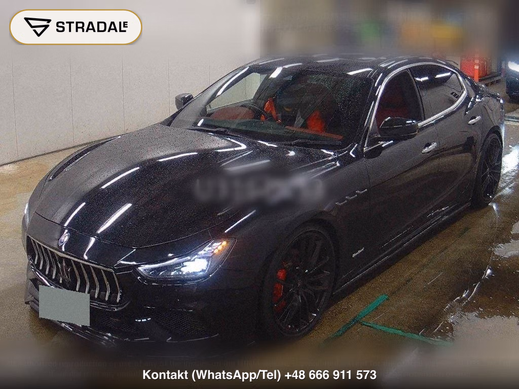 MASERATI GHIBLI 4D GRANSPORT, miniaturka 5