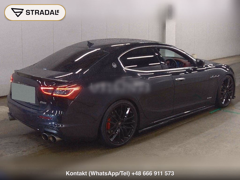 MASERATI GHIBLI 4D GRANSPORT, miniaturka 6