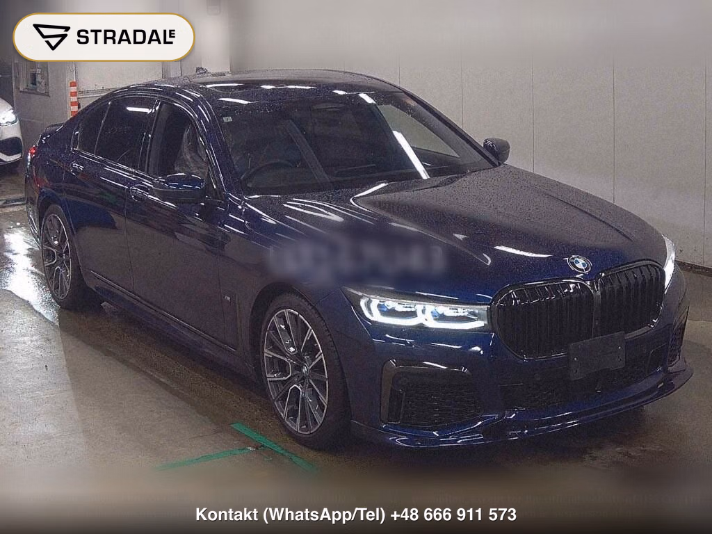 BMW 7 SERIES 745E M-SPORT, miniaturka 2