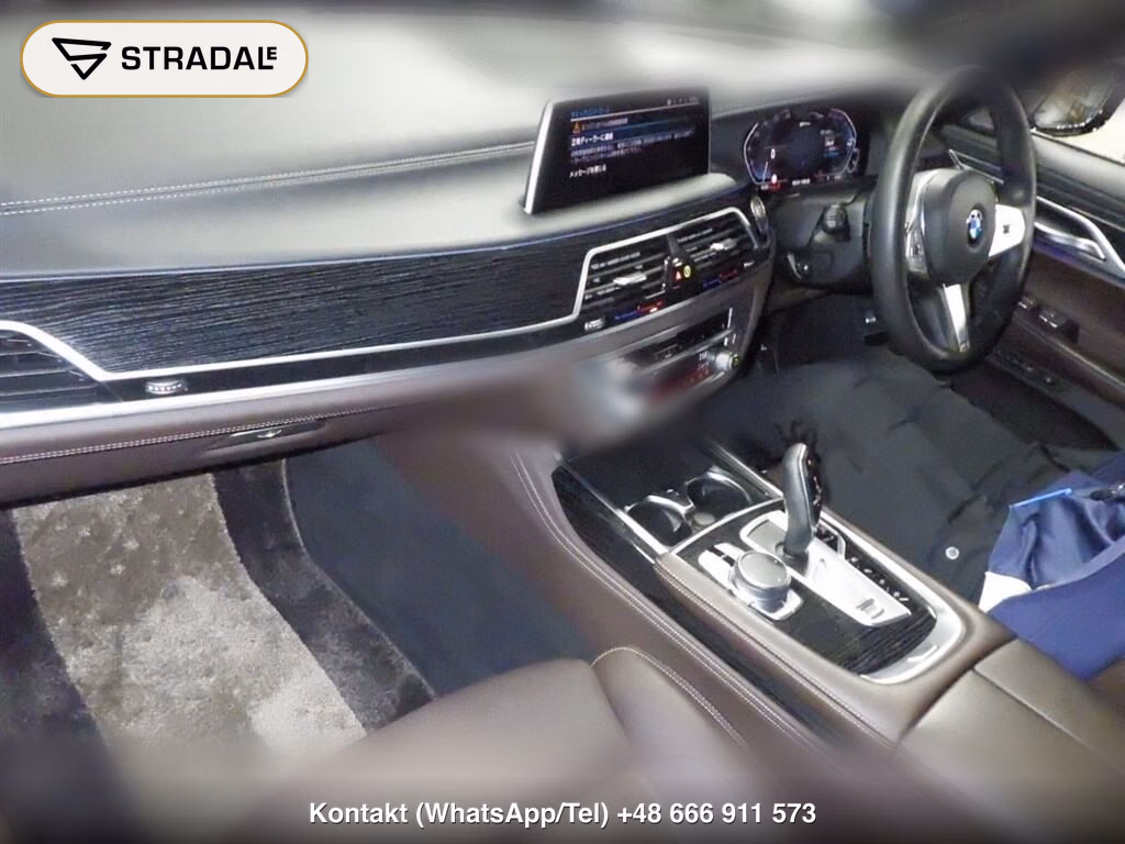 BMW 7 SERIES 745E M-SPORT, miniaturka 4