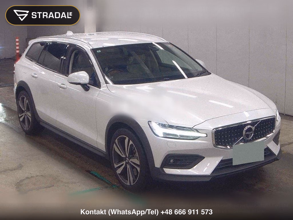 VOLVO V60 4WD CROSS COUNTRY T5 AWD PRO, miniaturka 2