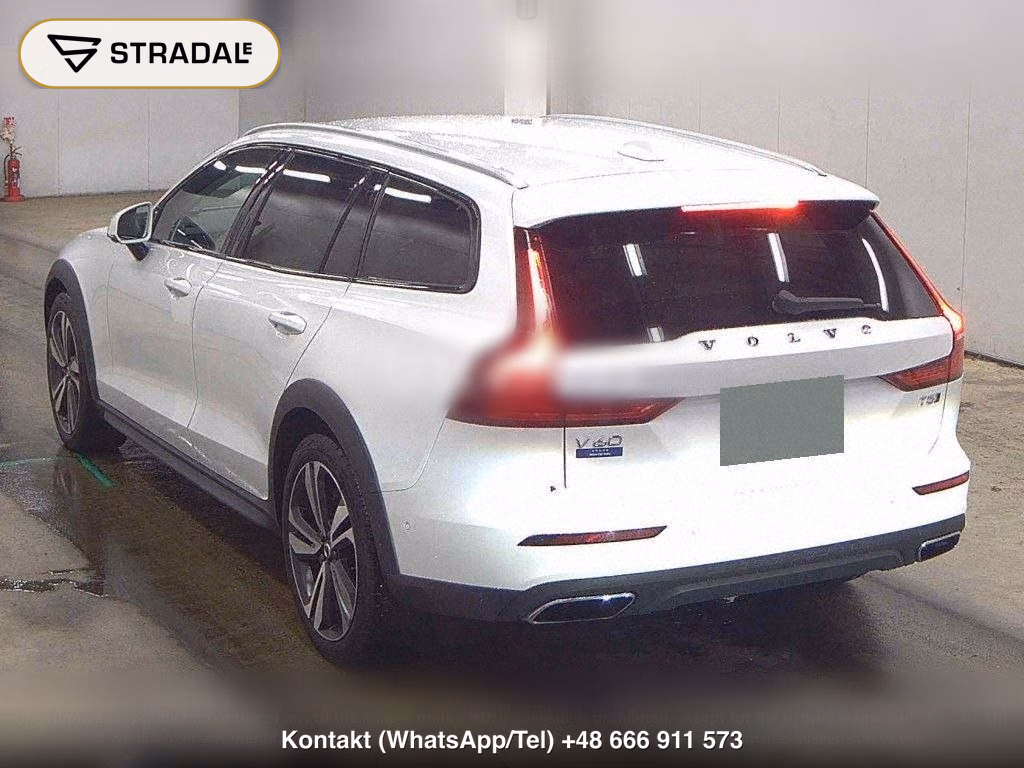 VOLVO V60 4WD CROSS COUNTRY T5 AWD PRO, miniaturka 3