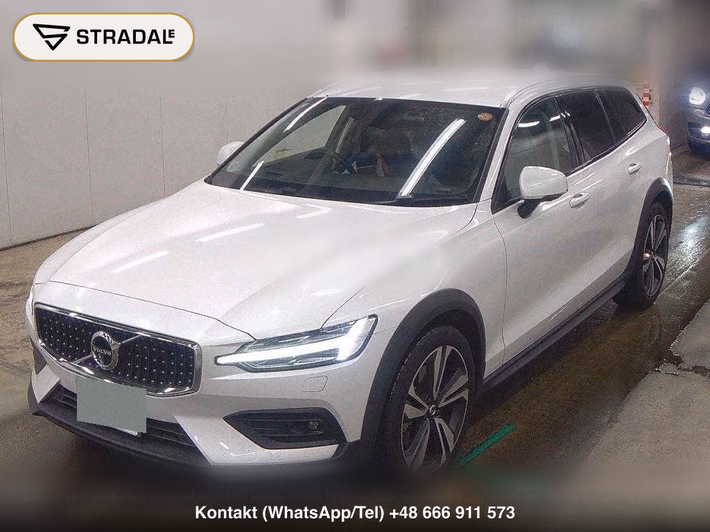 VOLVO V60 4WD CROSS COUNTRY T5 AWD PRO, miniaturka 5