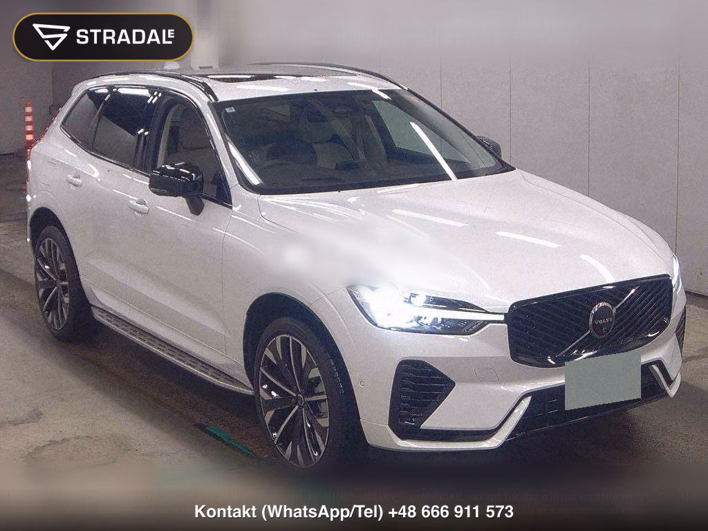 VOLVO XC60 4WD ULTRA T6 AWD PLUG-IN HYBRID, miniaturka 2