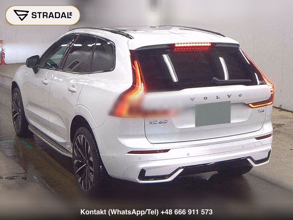 VOLVO XC60 4WD ULTRA T6 AWD PLUG-IN HYBRID, miniaturka 3