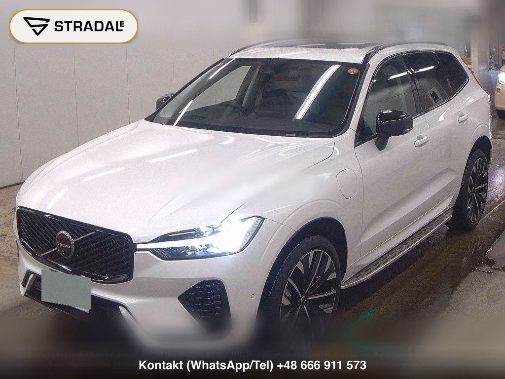 VOLVO XC60 4WD ULTRA T6 AWD PLUG-IN HYBRID, miniaturka 5