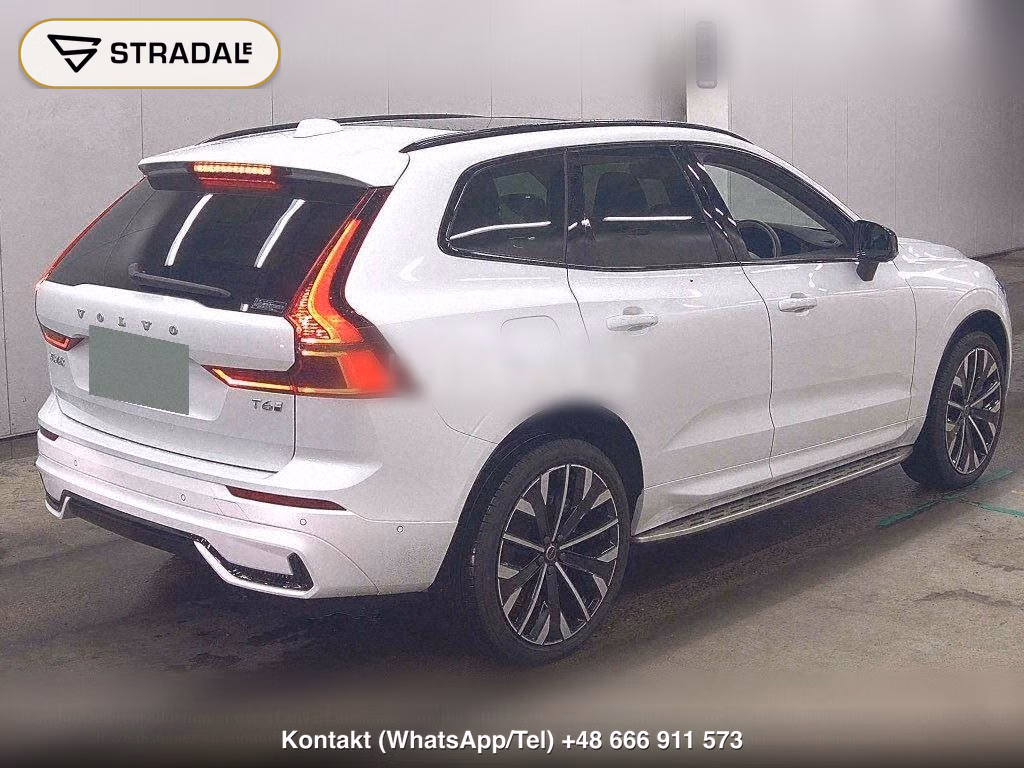 VOLVO XC60 4WD ULTRA T6 AWD PLUG-IN HYBRID, miniaturka 6