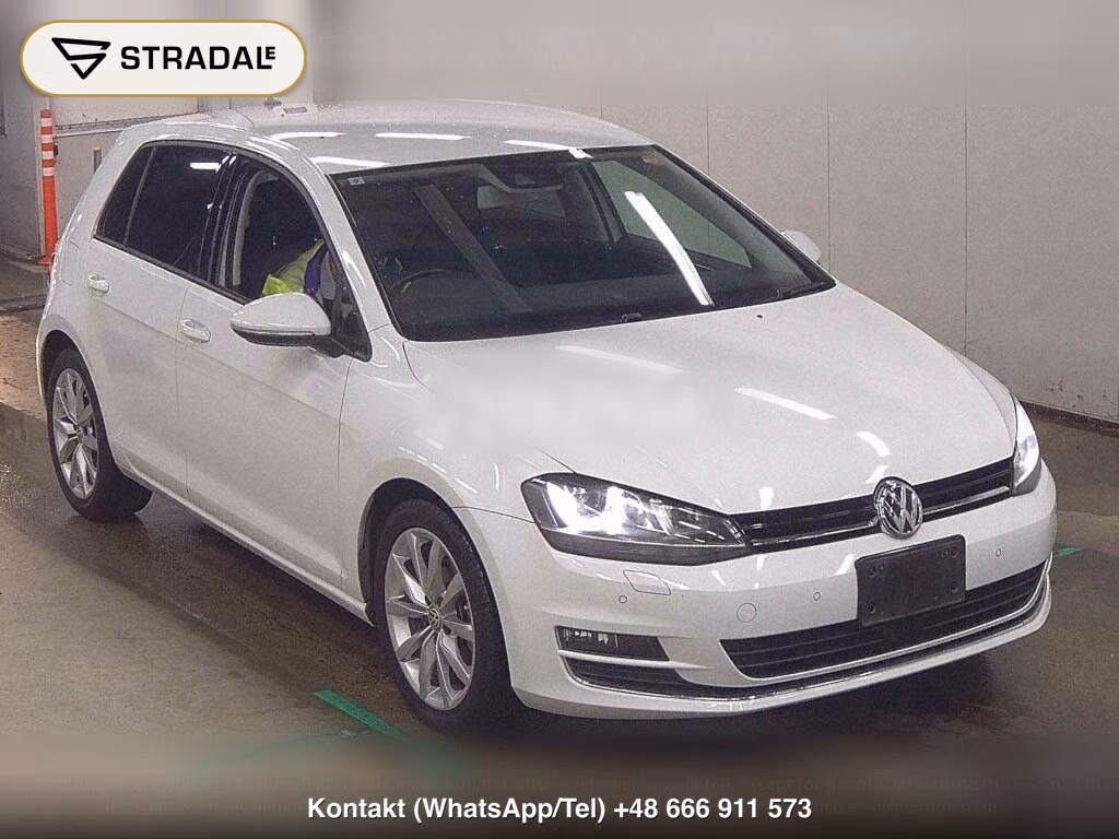 VOLKSWAGEN GOLF 5D TSI HIGH LINE BLUEMOTION TECHNOLOGY, miniaturka 2