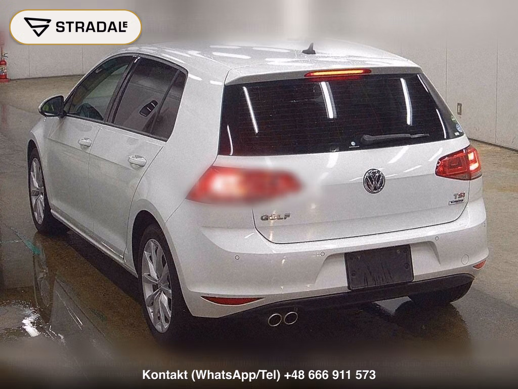 VOLKSWAGEN GOLF 5D TSI HIGH LINE BLUEMOTION TECHNOLOGY, miniaturka 3