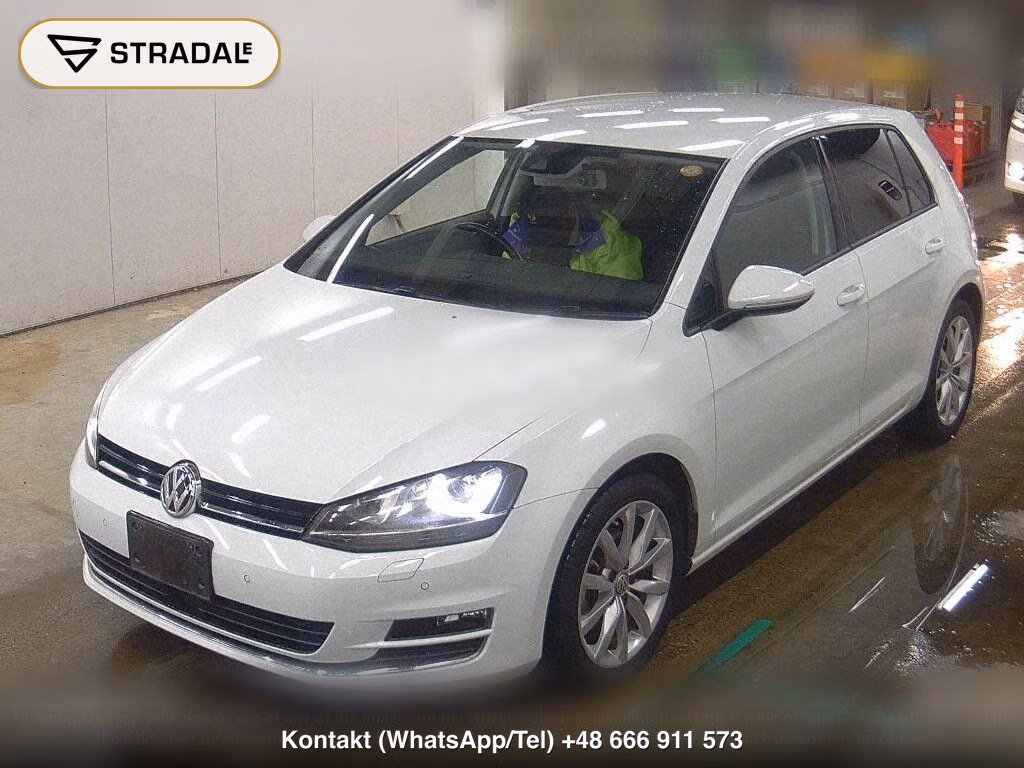 VOLKSWAGEN GOLF 5D TSI HIGH LINE BLUEMOTION TECHNOLOGY, miniaturka 5