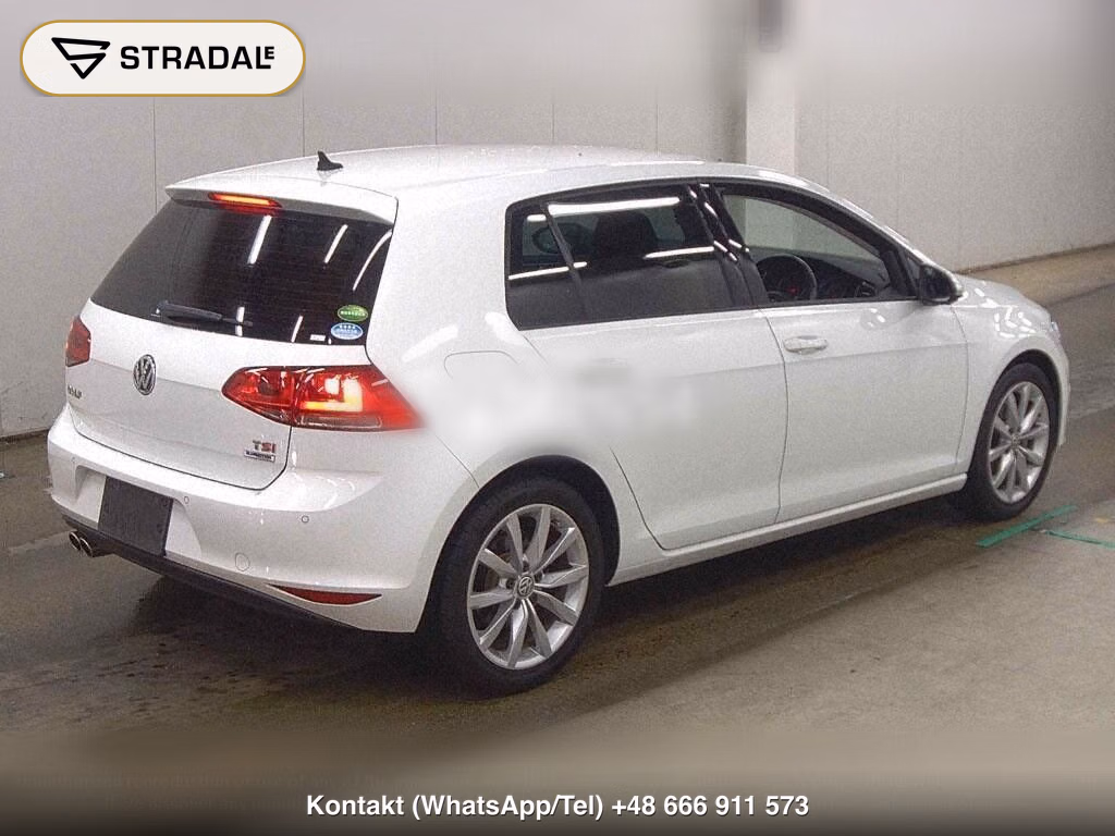 VOLKSWAGEN GOLF 5D TSI HIGH LINE BLUEMOTION TECHNOLOGY, miniaturka 6