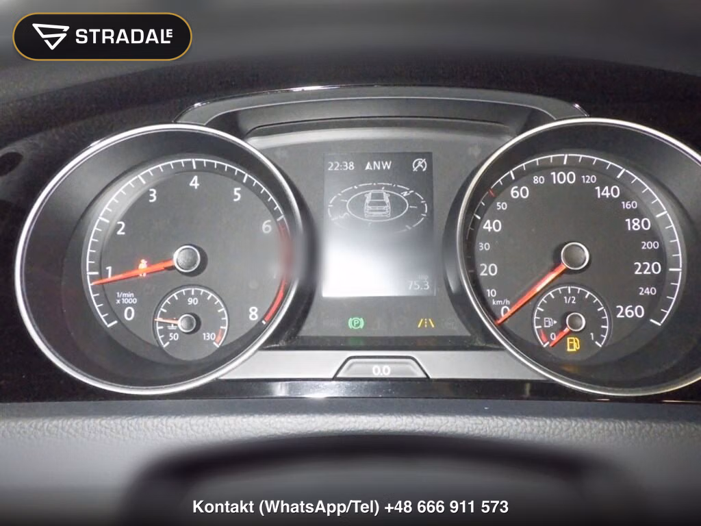 VOLKSWAGEN GOLF 5D TSI HIGH LINE BLUEMOTION TECHNOLOGY, miniaturka 7