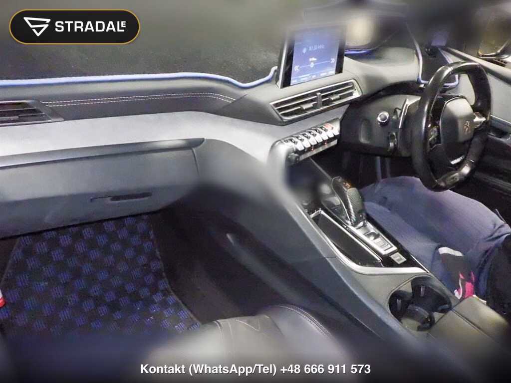 PEUGEOT 5008 GT BLUE HDI, miniaturka 4