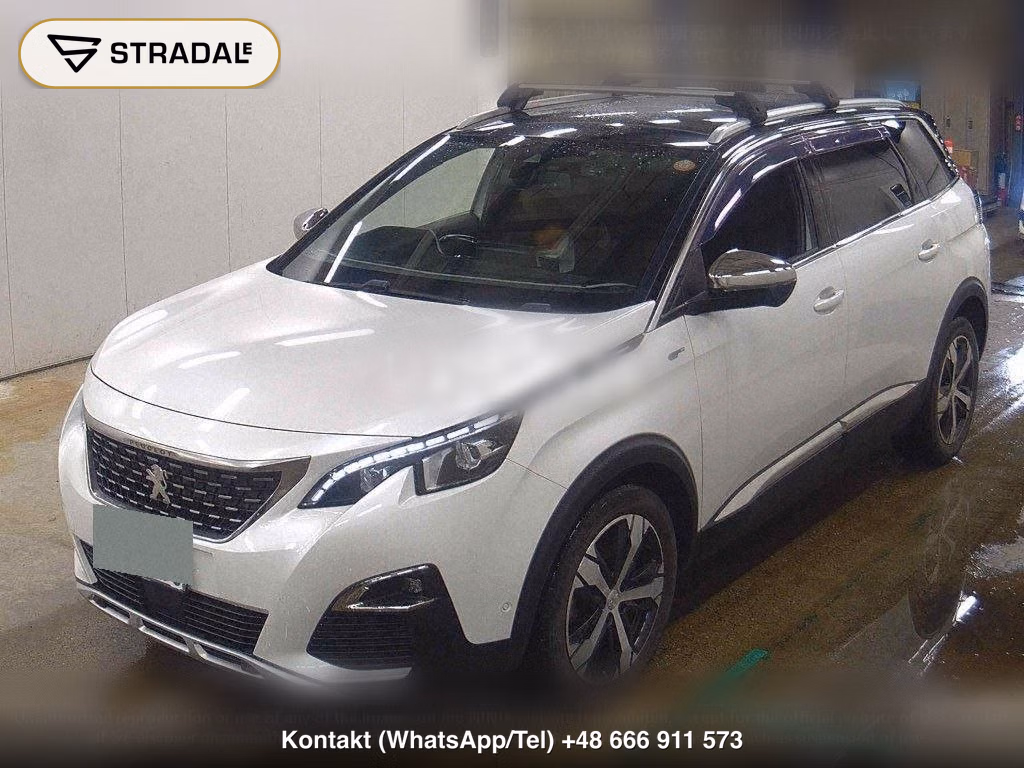 PEUGEOT 5008 GT BLUE HDI, miniaturka 5