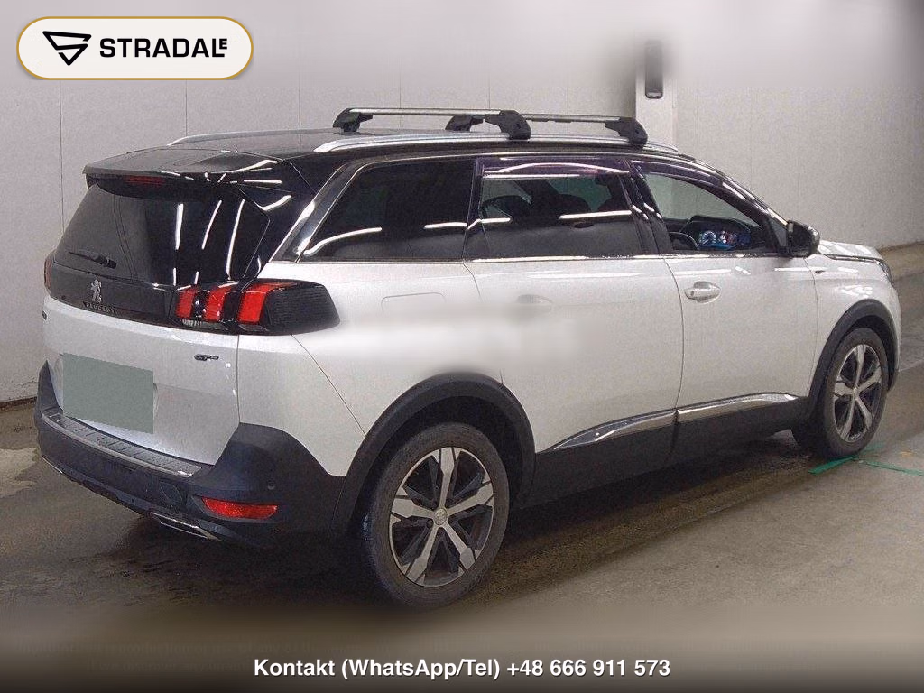 PEUGEOT 5008 GT BLUE HDI, miniaturka 6