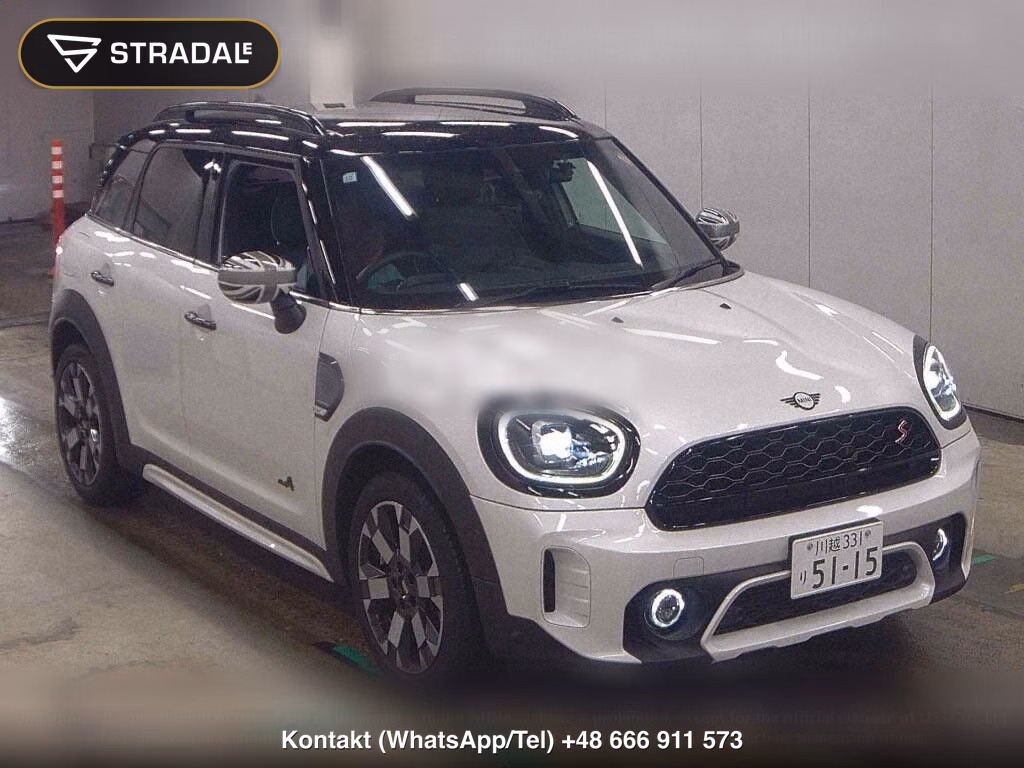 MINI MINI 5D 4WD COOPER SD CROSSOVER UNTAMED EDITION, miniaturka 2