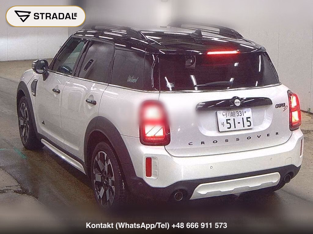 MINI MINI 5D 4WD COOPER SD CROSSOVER UNTAMED EDITION, miniaturka 3