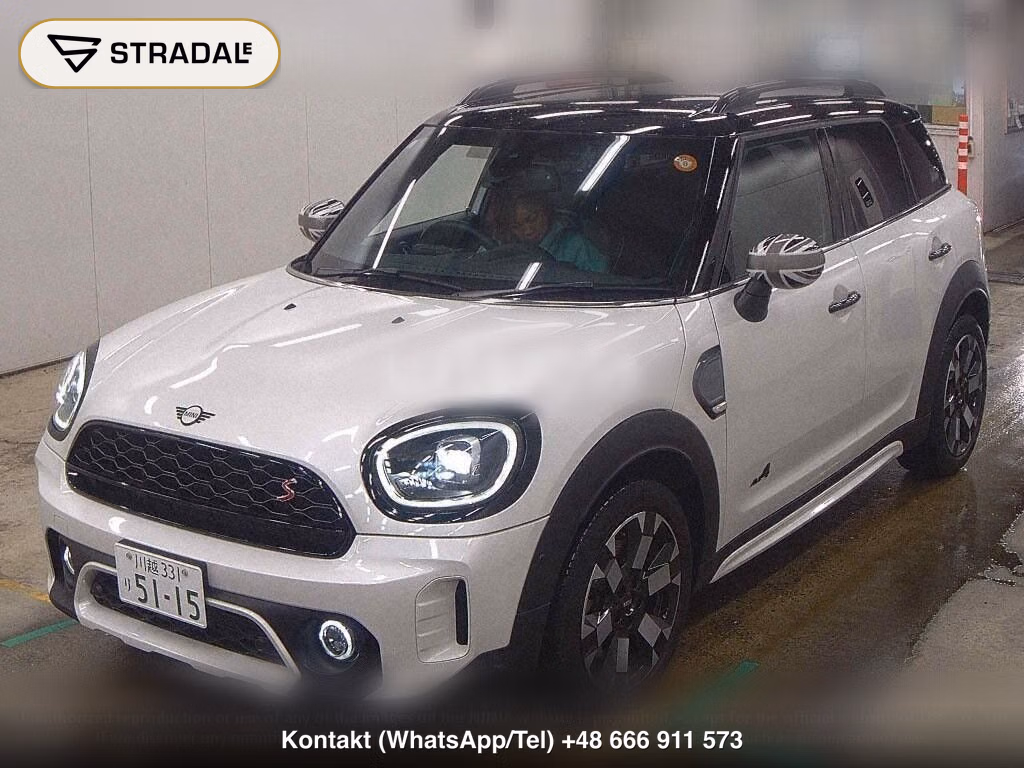 MINI MINI 5D 4WD COOPER SD CROSSOVER UNTAMED EDITION, miniaturka 5
