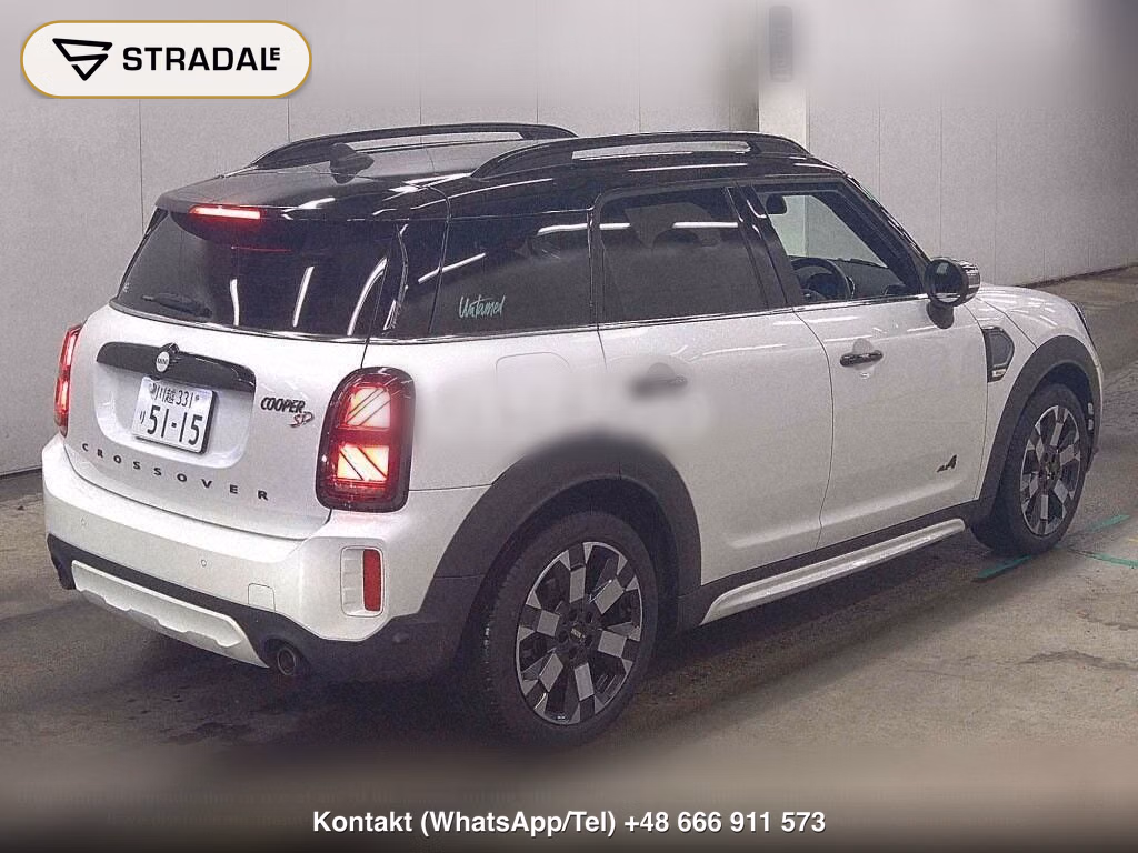 MINI MINI 5D 4WD COOPER SD CROSSOVER UNTAMED EDITION, miniaturka 6