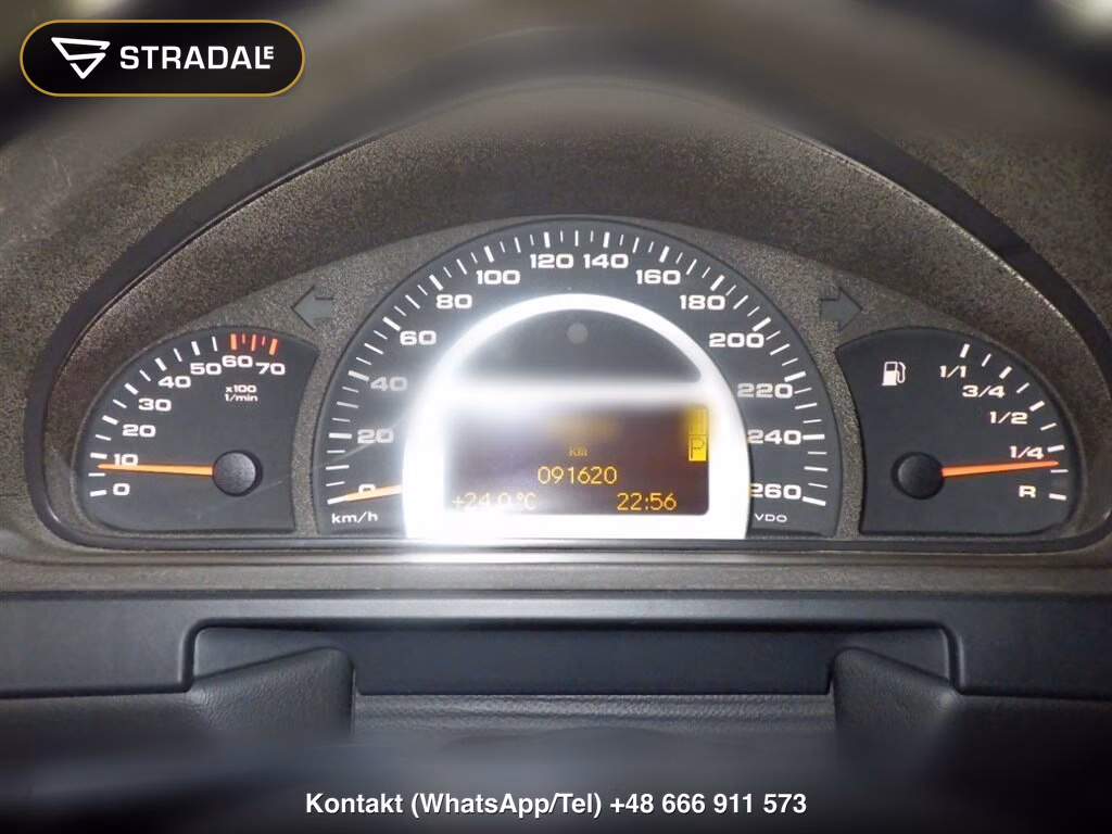 MERCEDES BENZ G-CLASS 5D 4WD G55L AMG, miniaturka 7