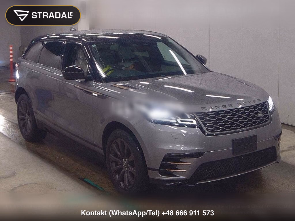 LAND ROVER RANGE ROVER VELAR 4WD R-DYNAMIC S, miniaturka 2