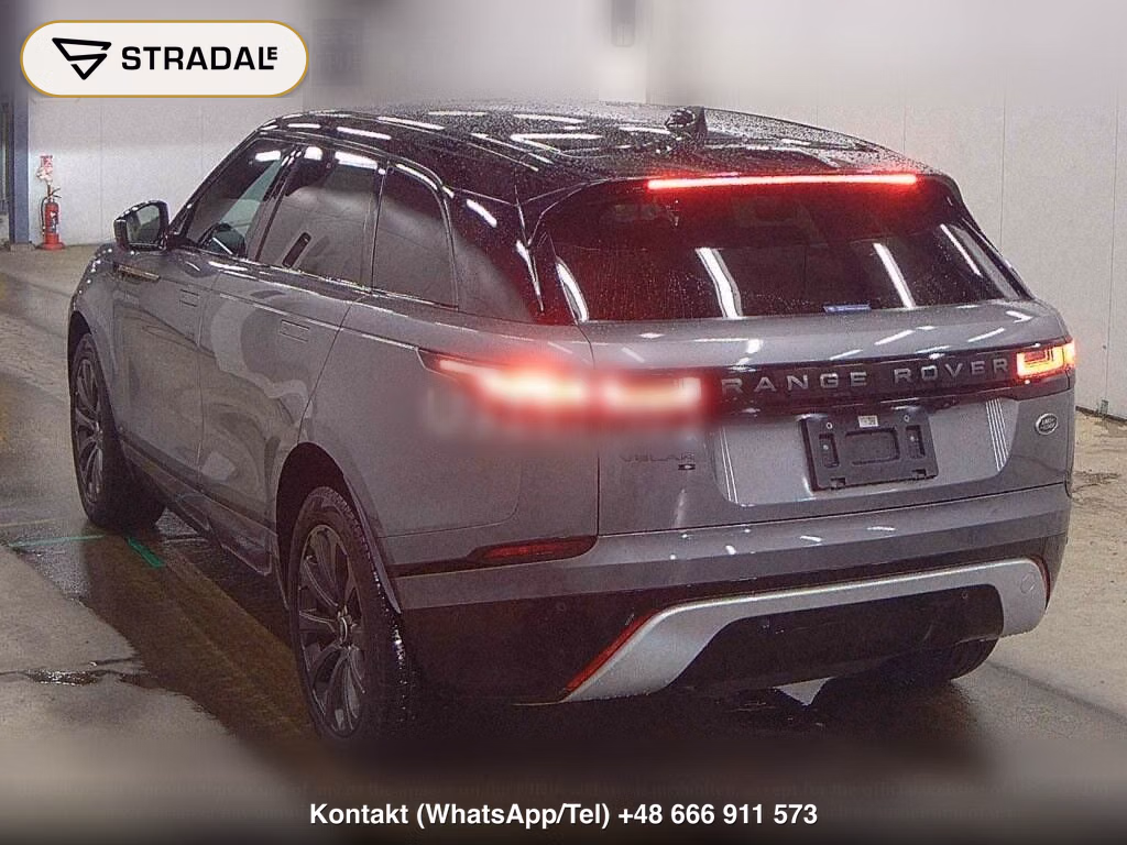 LAND ROVER RANGE ROVER VELAR 4WD R-DYNAMIC S, miniaturka 3