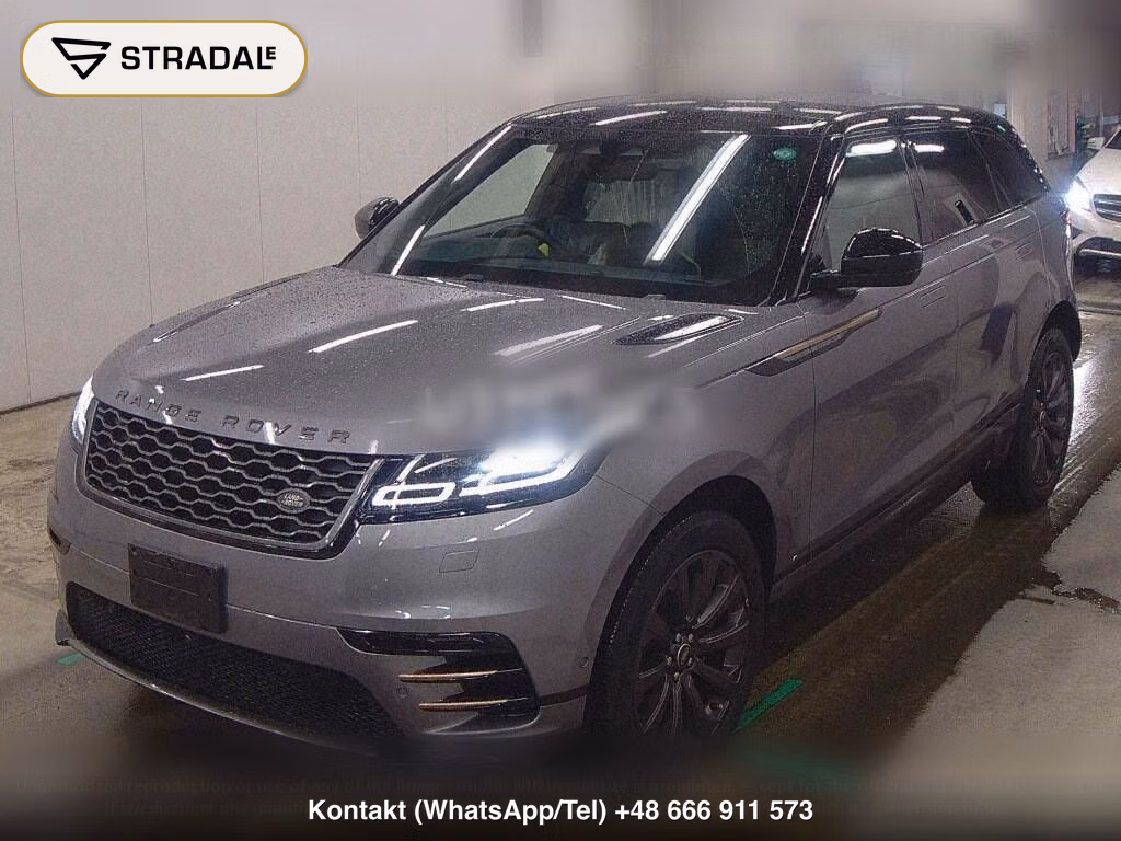 LAND ROVER RANGE ROVER VELAR 4WD R-DYNAMIC S, miniaturka 5
