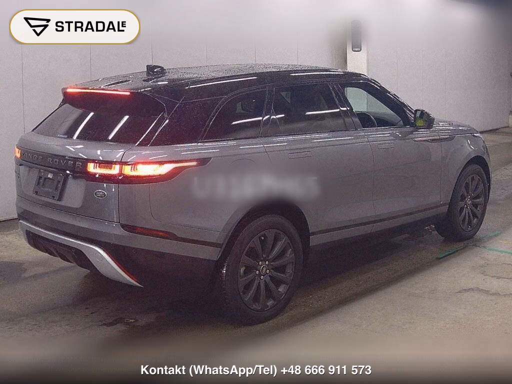 LAND ROVER RANGE ROVER VELAR 4WD R-DYNAMIC S, miniaturka 6