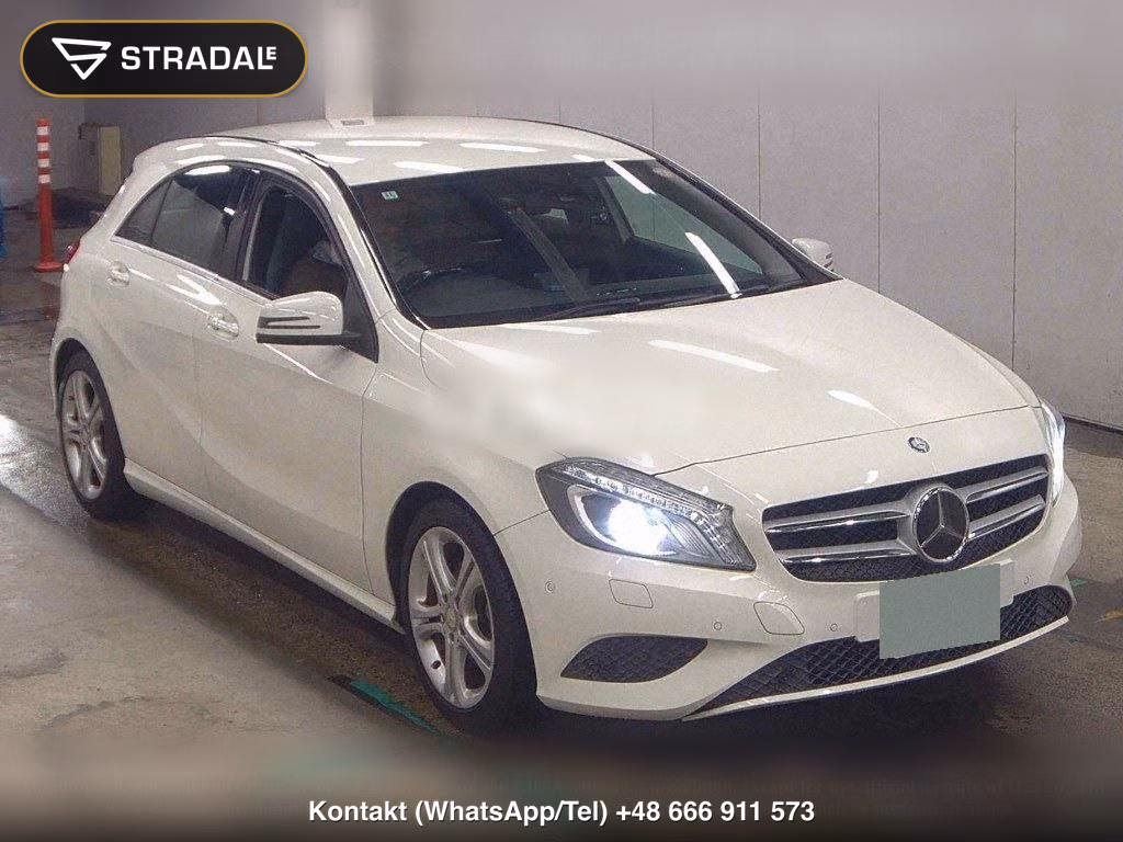 MERCEDES BENZ A-CLASS A180, miniaturka 2