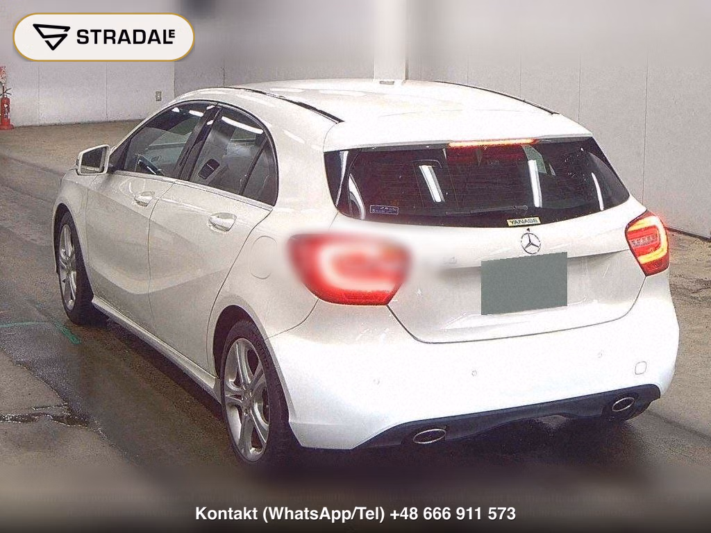 MERCEDES BENZ A-CLASS A180, miniaturka 3
