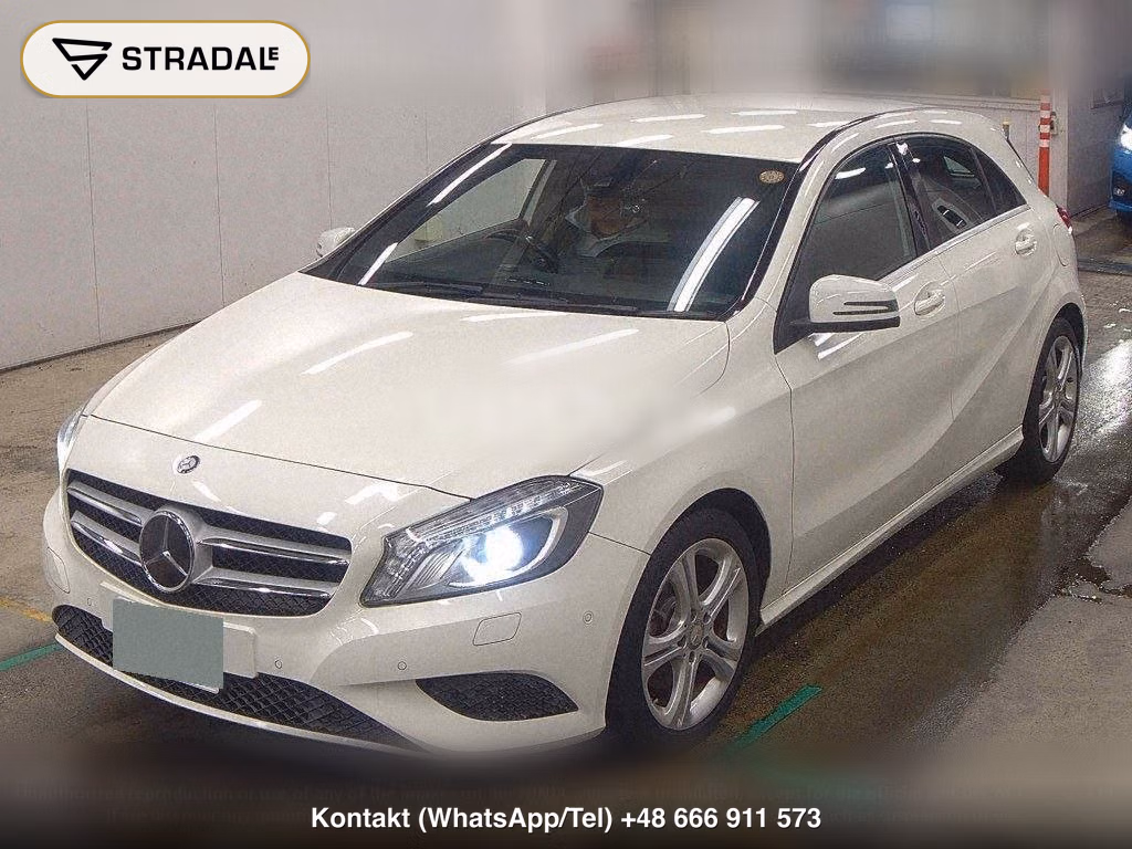 MERCEDES BENZ A-CLASS A180, miniaturka 5