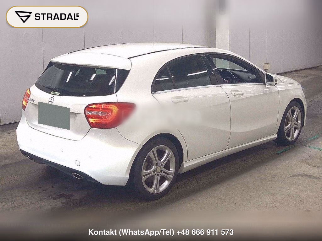 MERCEDES BENZ A-CLASS A180, miniaturka 6