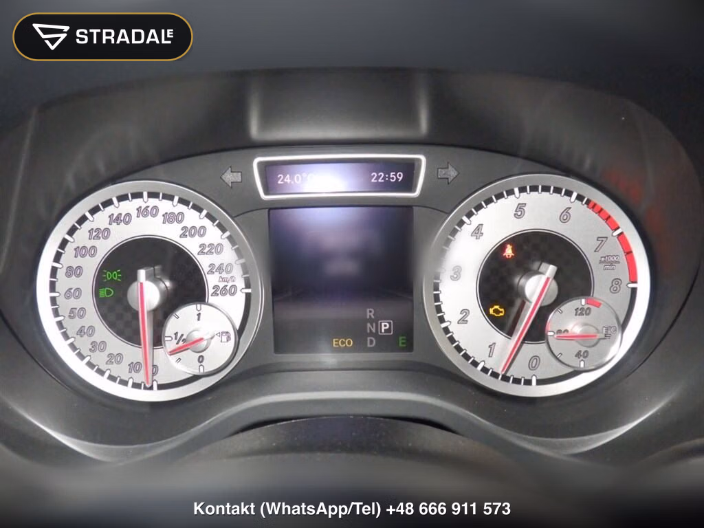 MERCEDES BENZ A-CLASS A180, miniaturka 7