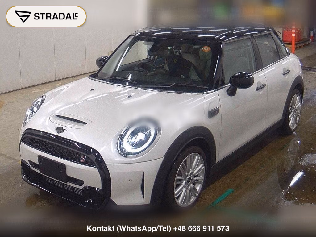 MINI MINI 5D COOPER S, miniaturka 5