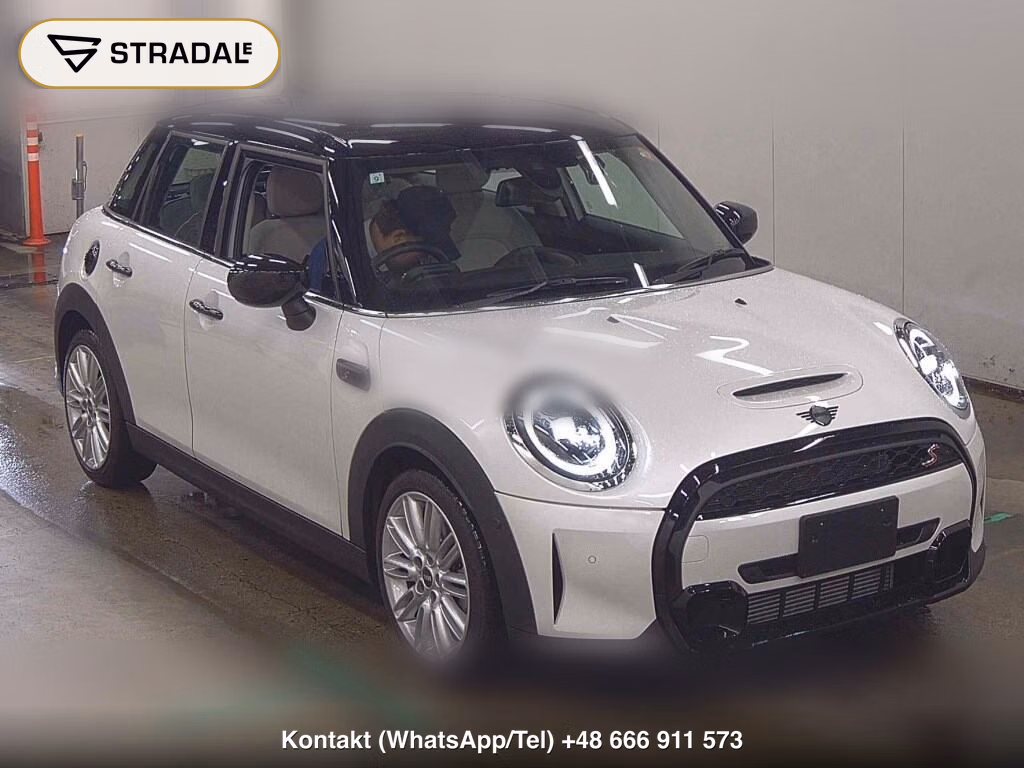 MINI MINI 5D COOPER S 2023, aukcja z Japonii, zdjęcie 1
