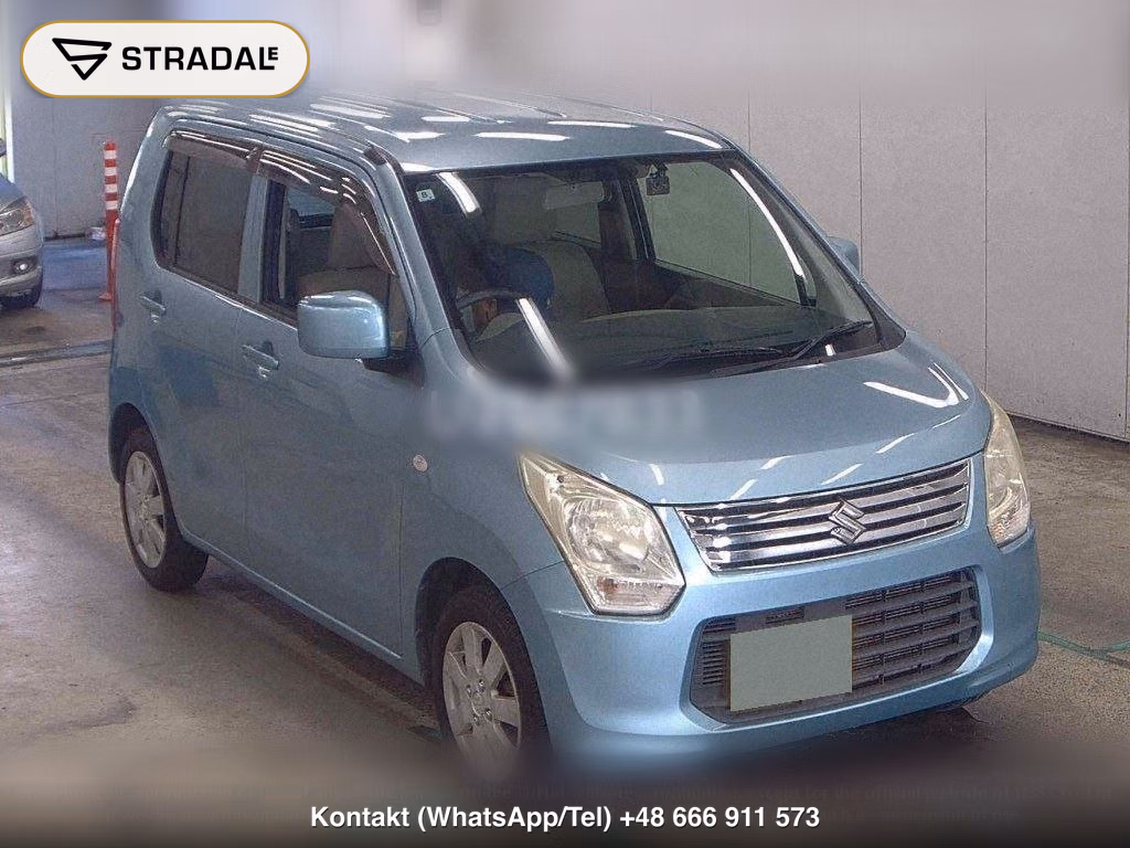 SUZUKI WAGON R 5D FX, miniaturka 2