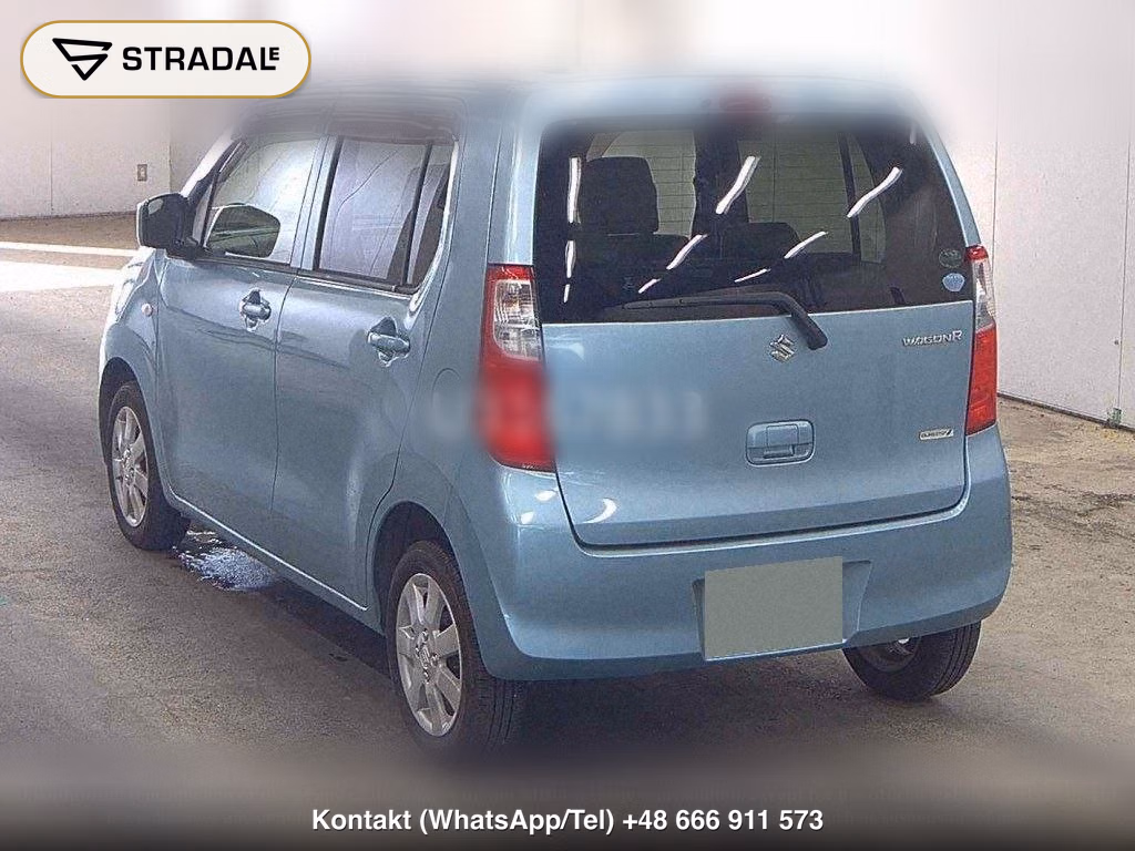 SUZUKI WAGON R 5D FX, miniaturka 3